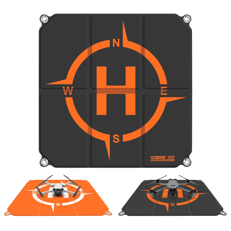 Drone Landing Pad - DJI Neo 2 Mini 5 PRO対応