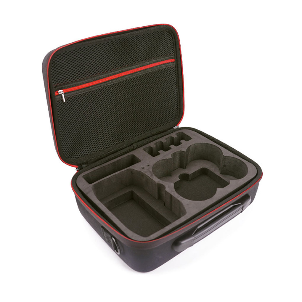 Drone Hard Shell Case - ハードシェルショルダー防水バッグケースポータブル収納ボックスシェルハンドバッグ DJI NEO