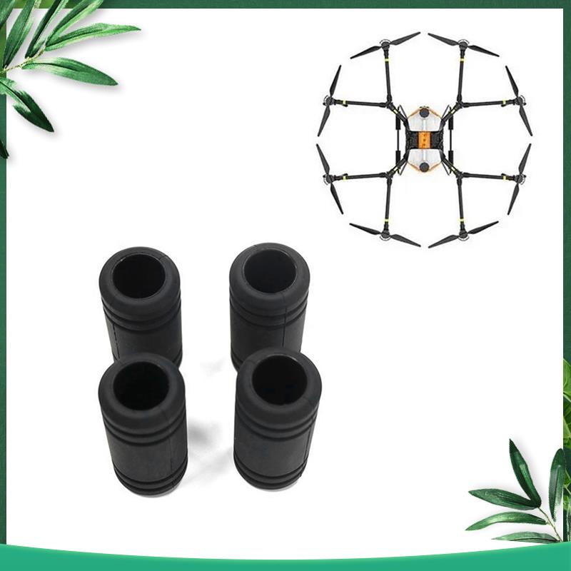 Drone Landing Pad - YSS-4Pcs 農業ドローン衝撃吸収フットパッド EFT Φ32xφ20x70 着陸装置フォームクッションアクセサリー