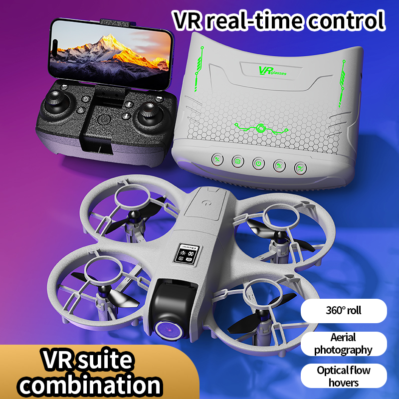 Drone Remote Controller Lanyard - X228 VR FPVドローン HDデュアルカメラ搭載 ブラシレスモーター WIFI