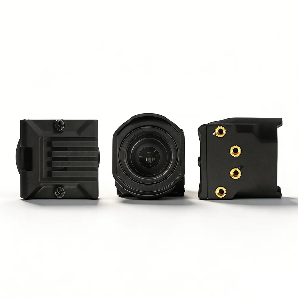 Drone Joystick Cover - HPXGRC O4 エアユニットアップグレードキット、145 ° 広角レンズ CNC