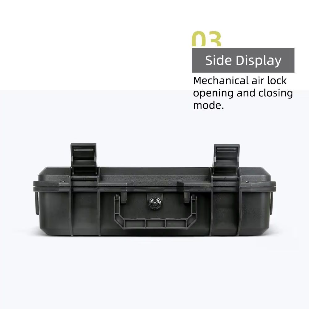 Drone Hard Shell Case - 防爆ケース収納ボックス DJI Avata 360用ハードシェル収納ケース