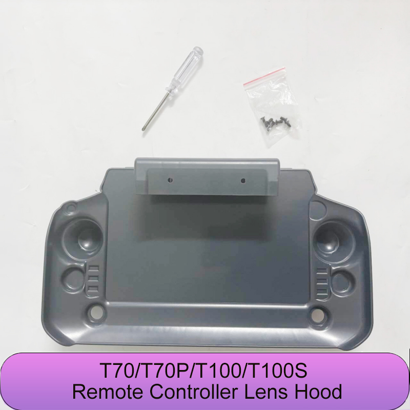 Drone Controller Hood - 農業用 T70/T70P/T100/T100S リモートコントローラーレンズフード DJI Argas 植物保護ドローン用アクセサリー修理部品