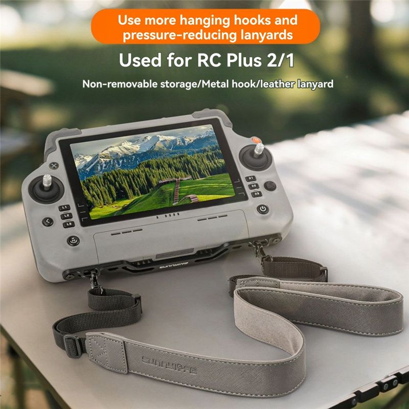 Sunnylife ネックストラップフックベルト 2 in  - Drone Remote Controller Lanyard のレビューと価格
