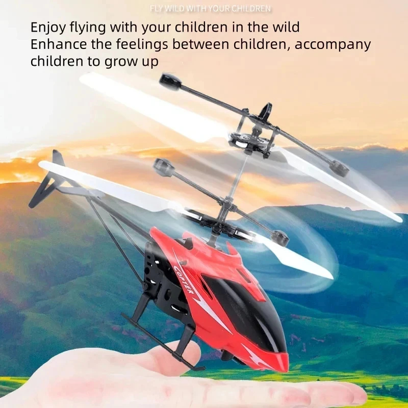 充電式ミニ RC ドローン リモート安全落下防止 RC ヘリ - Drone Remote Controller Lanyard のレビューと価格