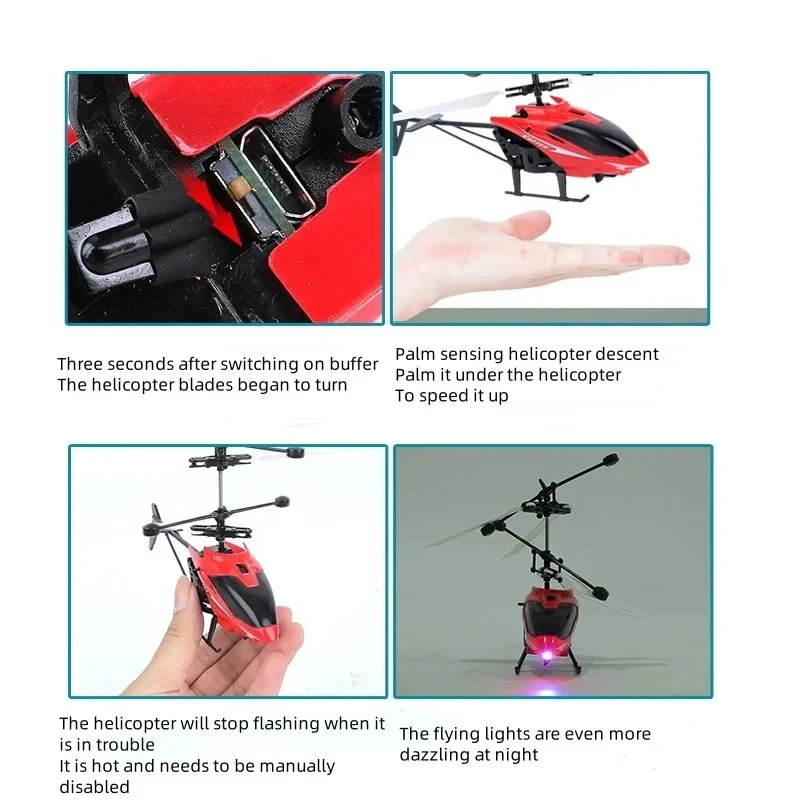 充電式ミニ RC ドローン リモート安全落下防止 RC ヘリ - Drone Remote Controller Lanyard のレビューと価格