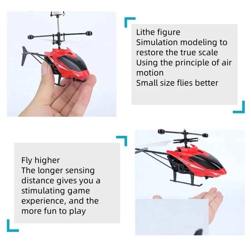 充電式ミニ RC ドローン リモート安全落下防止 RC ヘリ - Drone Remote Controller Lanyard のレビューと価格
