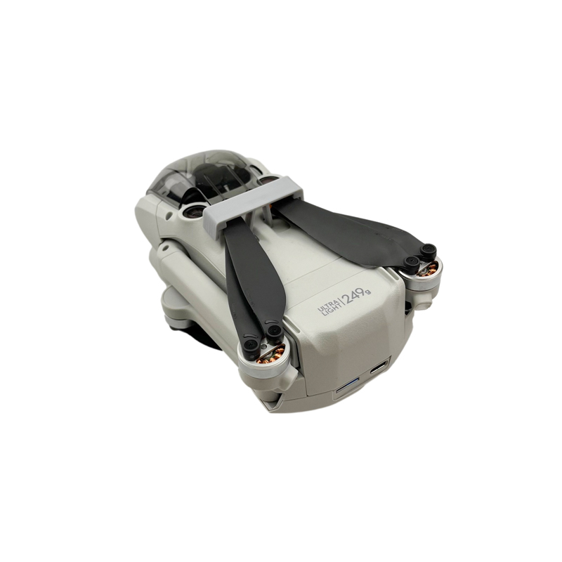 DJI ミニ 3 プロドローンプロペラ固定ブラケットパドルブ - Drone Propeller Holder のレビューと価格