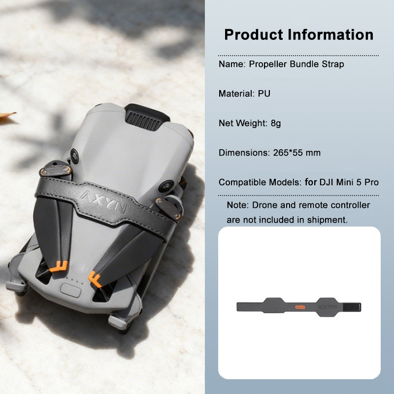 DJI Mini5 Pro用プロペラ保護、プロペラガード保護 - Drone Propeller Holder のレビューと価格