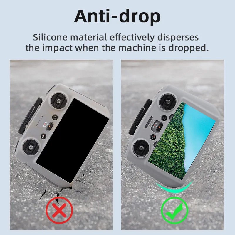 シリコンスリーブ DJI Avata 360/Mini 5  - Drone Controller Screen のレビューと価格