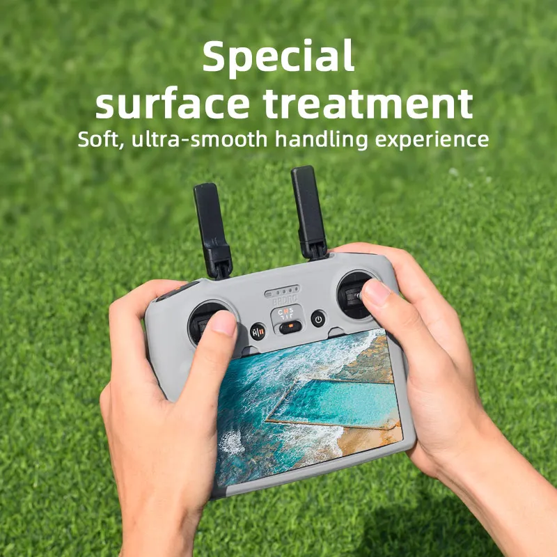 シリコンスリーブ DJI Avata 360/Mini 5  - Drone Controller Screen のレビューと価格
