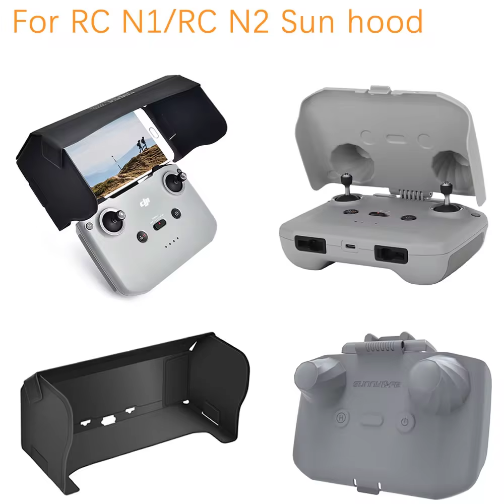 DJI Mavic 3/Mini 2/Air 2/Air 2 - Drone Controller Hood のレビューと価格