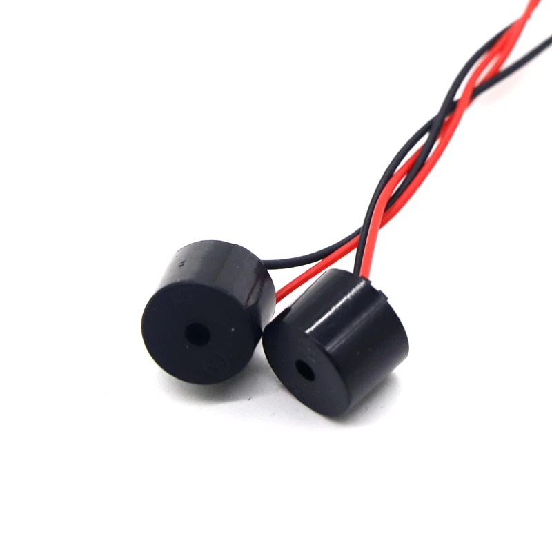 5Vアクティブブザーアラームビーパー（ケーブル付き）FPVレ - Drone Remote Controller Lanyard のレビューと価格