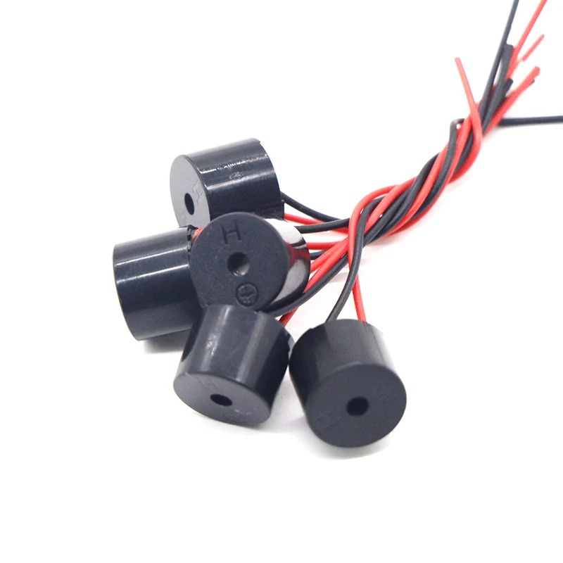 5Vアクティブブザーアラームビーパー（ケーブル付き）FPVレ - Drone Remote Controller Lanyard のレビューと価格
