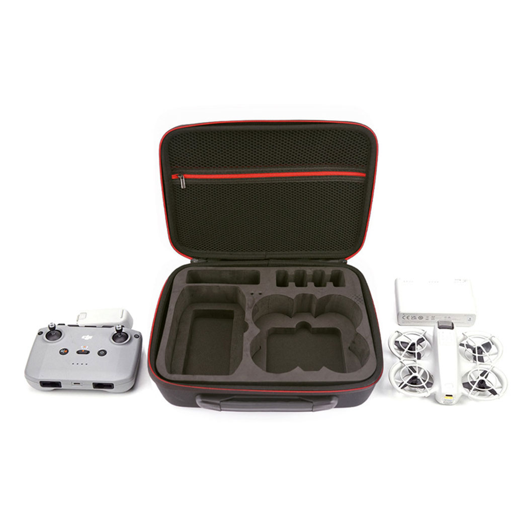 ハードシェルショルダー防水バッグケースポータブル収納ボックス - Drone Hard Shell Case のレビューと価格