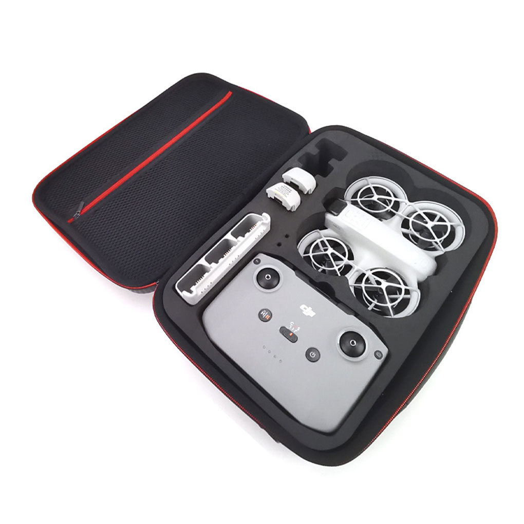 ハードシェルショルダー防水バッグケースポータブル収納ボックス - Drone Hard Shell Case のレビューと価格
