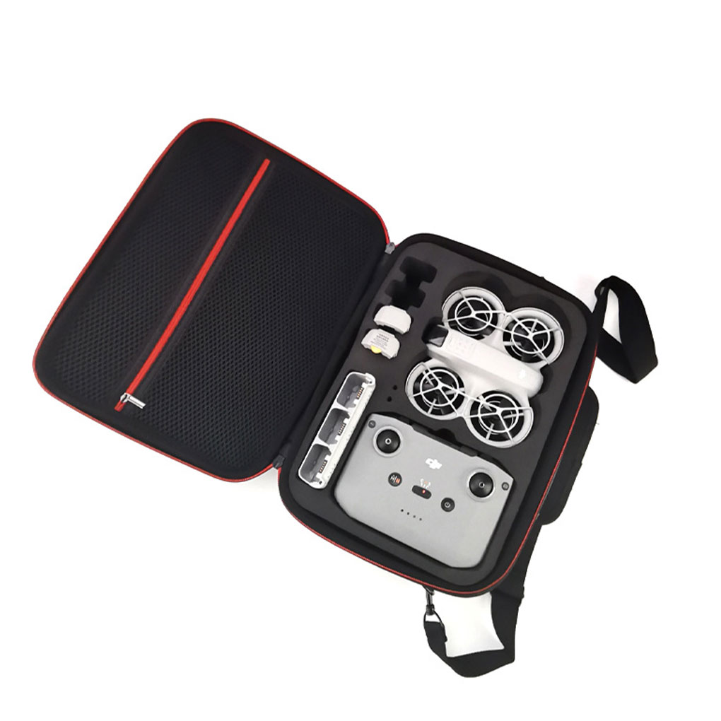 ハードシェルショルダー防水バッグケースポータブル収納ボックス - Drone Hard Shell Case のレビューと価格