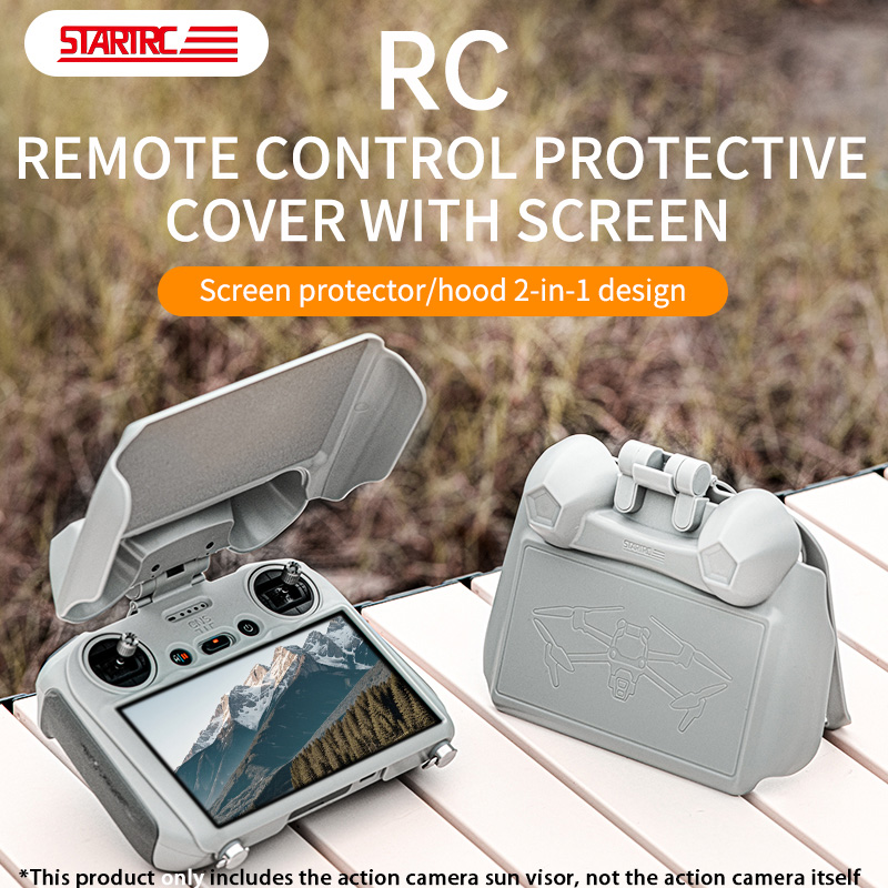STARTRCは、DJI Mini3proドローンのRCリモ - Drone Controller Hood のレビューと価格