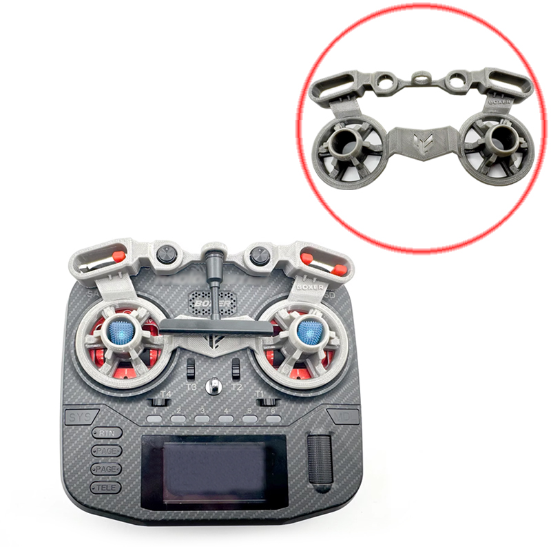 1 個 Radiomaster ボクサー FPV ドローンリ - Drone Joystick Cover のレビューと価格