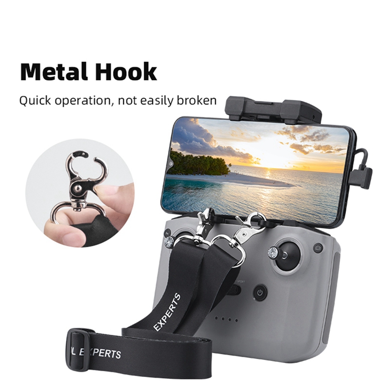 A56G-BRDRC RC/RC 2/RC Pro ネックス - Drone Remote Controller Lanyard のレビューと価格