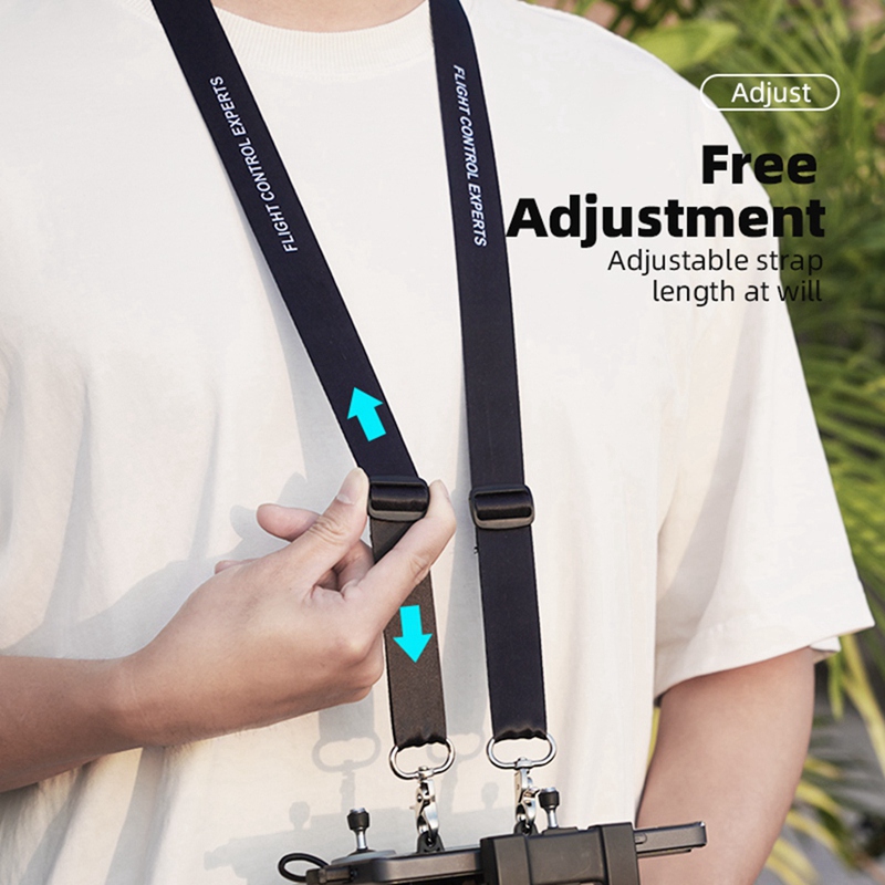 A56G-BRDRC RC/RC 2/RC Pro ネックス - Drone Remote Controller Lanyard のレビューと価格