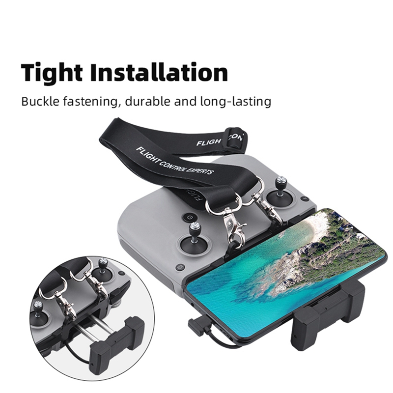 A56G-BRDRC RC/RC 2/RC Pro ネックス - Drone Remote Controller Lanyard のレビューと価格