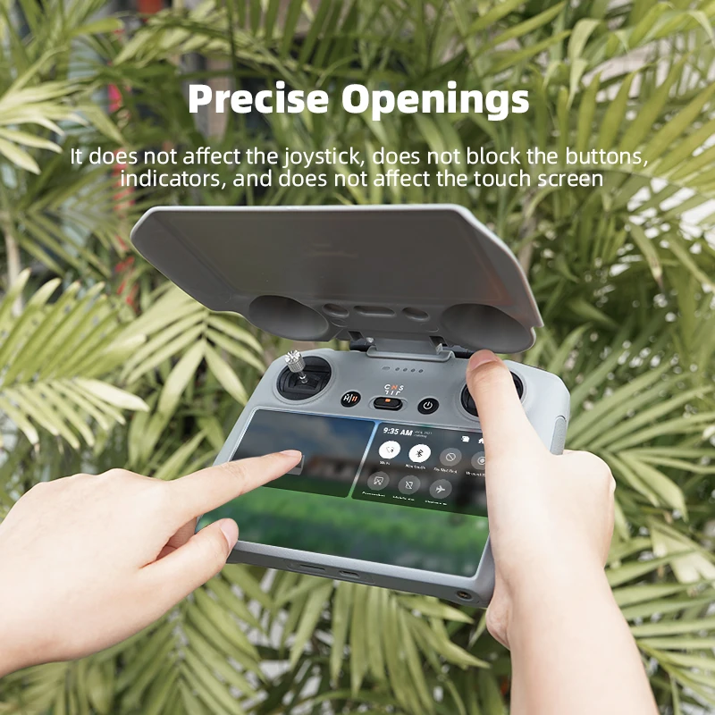 BRDRC サンフード/サンシェード DJI Mavic 4 - Drone Joystick Cover のレビューと価格