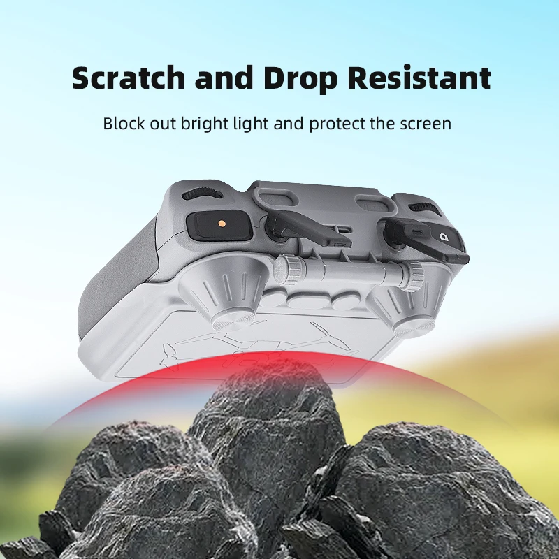 BRDRC サンフード/サンシェード DJI Mavic 4 - Drone Joystick Cover のレビューと価格