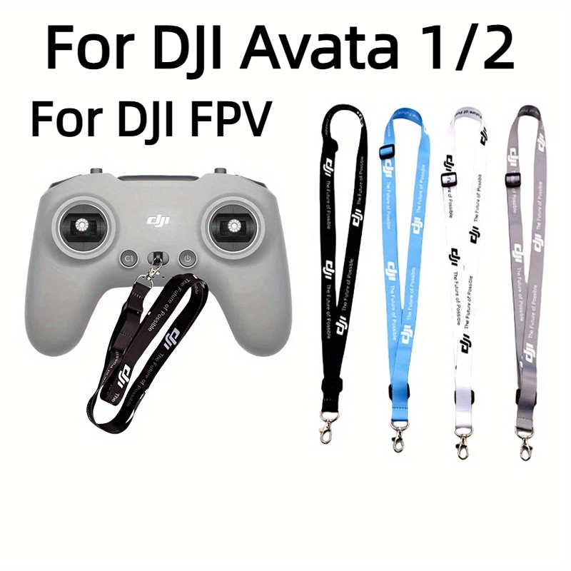 ネックストラップストラップリモコン防塵保護カバー DJI F - Drone Joystick Cover のレビューと価格