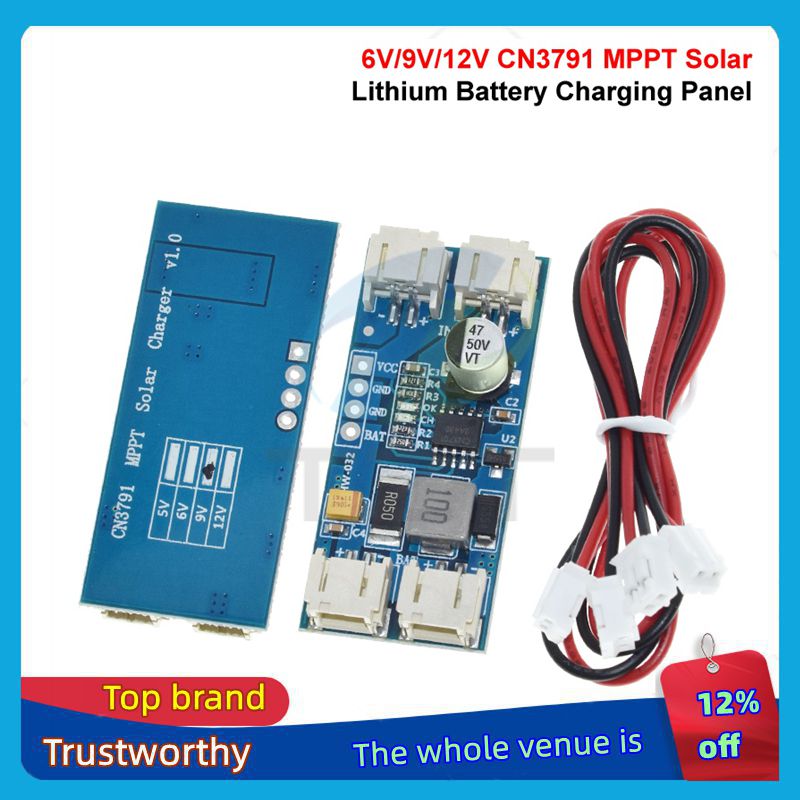 1/3 個 1 セルリチウム電池充電 3.7V 4.2V C - Drone Solar Charger のレビューと価格