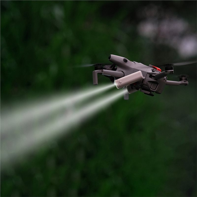 フルドローンマウントライト ドローンストロボライト ドローン - Drone Strobe Light のレビューと価格