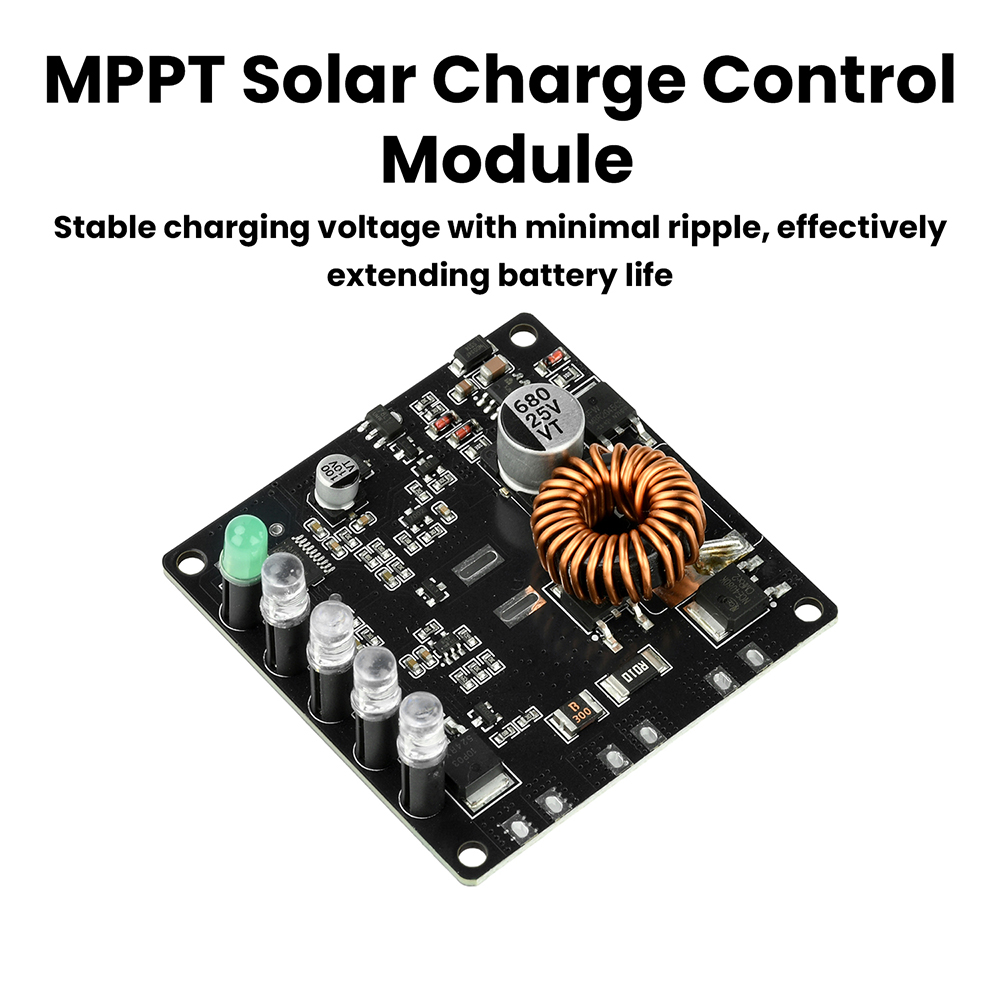 60W 80W MPPT ソーラー充電制御モジュール 3S  - Drone Solar Charger のレビューと価格
