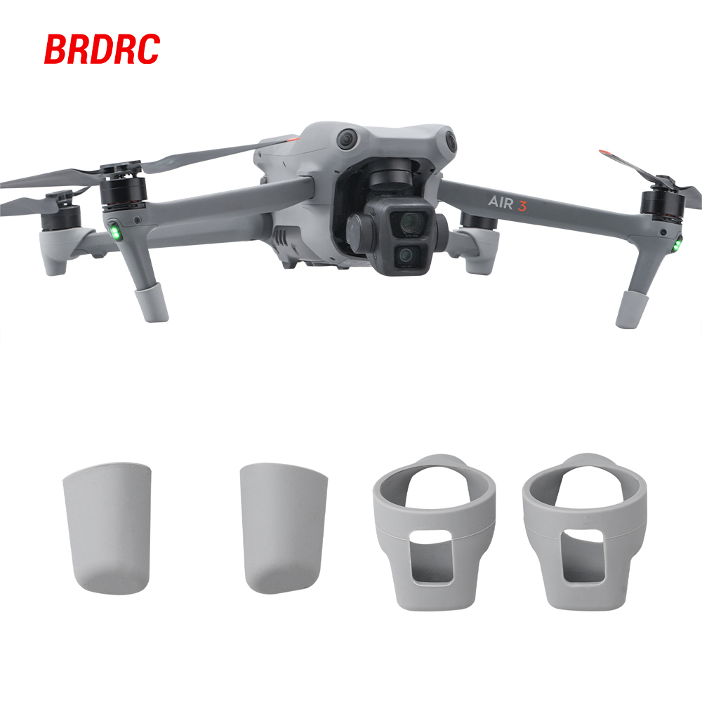 着陸装置保護パッド,dji air 3,air 3s,フット - Drone Landing Pad のレビューと価格