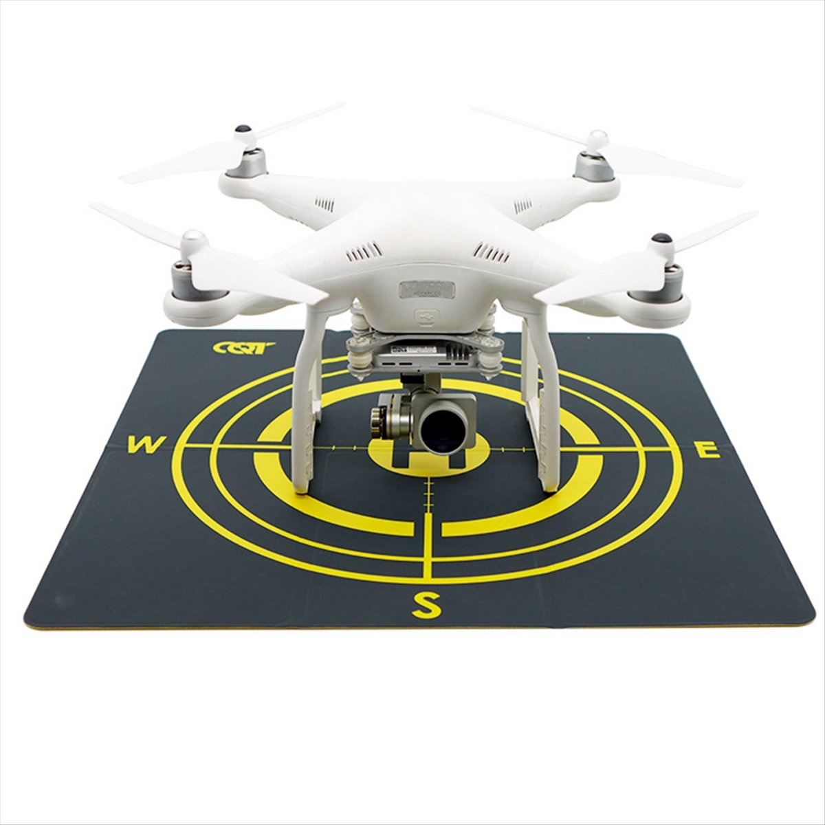 DTC5 CQTドローン着陸パッド折りたたみ式航空機起動マッ - Drone Landing Pad のレビューと価格