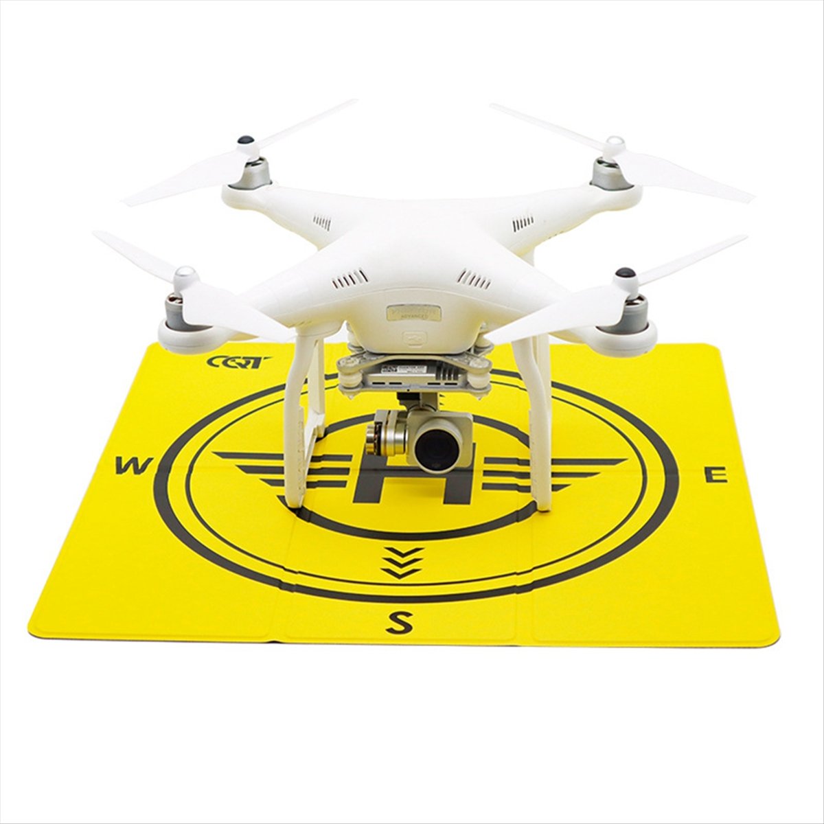 DTC5 CQTドローン着陸パッド折りたたみ式航空機起動マッ - Drone Landing Pad のレビューと価格