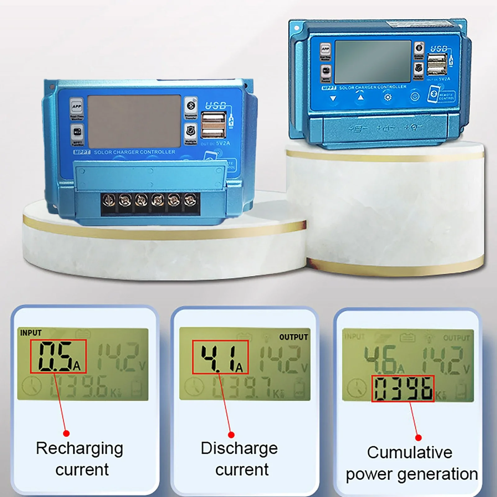 12V24V36V48V60V 30A/40A/50A/60 - Drone Solar Charger のレビューと価格