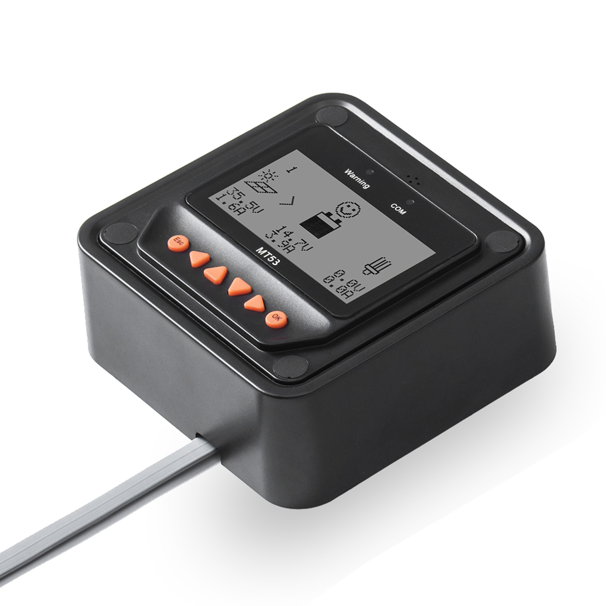 MT53 リモートメーターは、IT/ET-NC G3 MPP - Drone Solar Charger のレビューと価格
