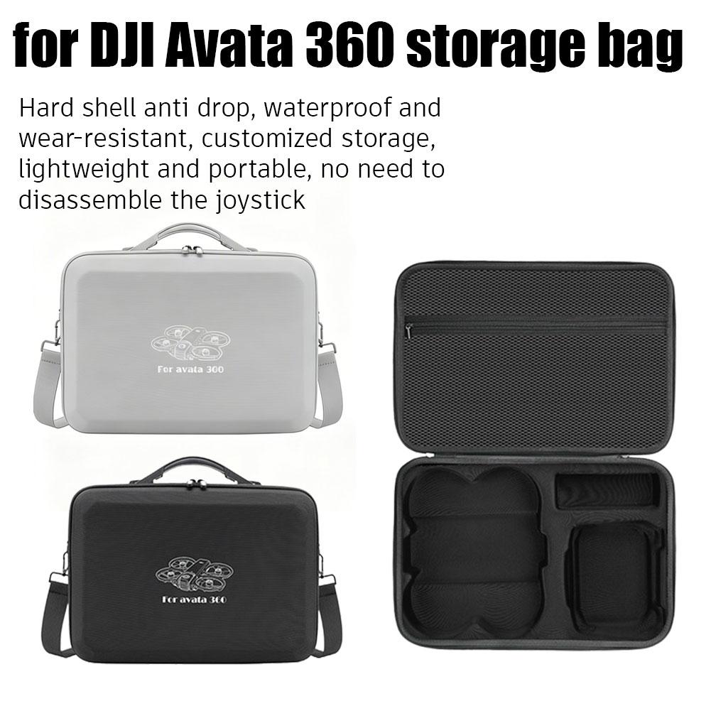   dji Avata 360 収納バッグ ポータブル収納バ - Drone Backpack のレビューと価格