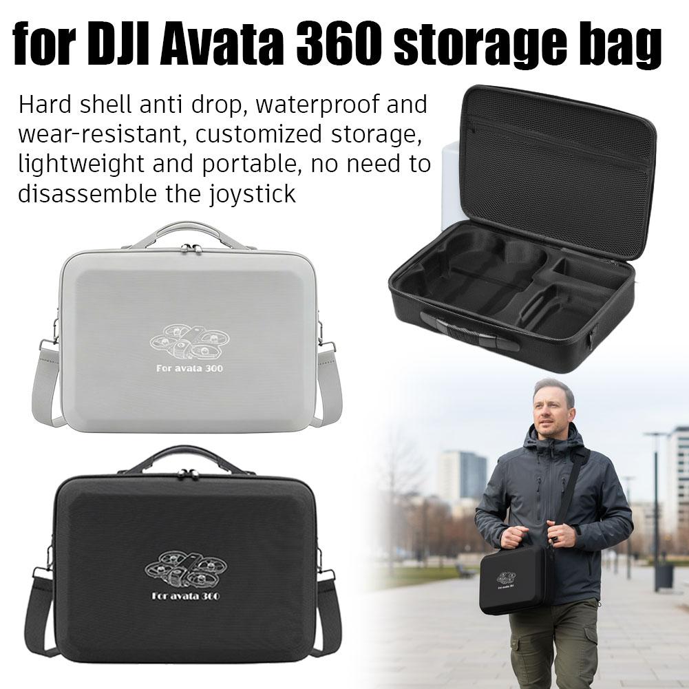   dji Avata 360 収納バッグ ポータブル収納バ - Drone Backpack のレビューと価格