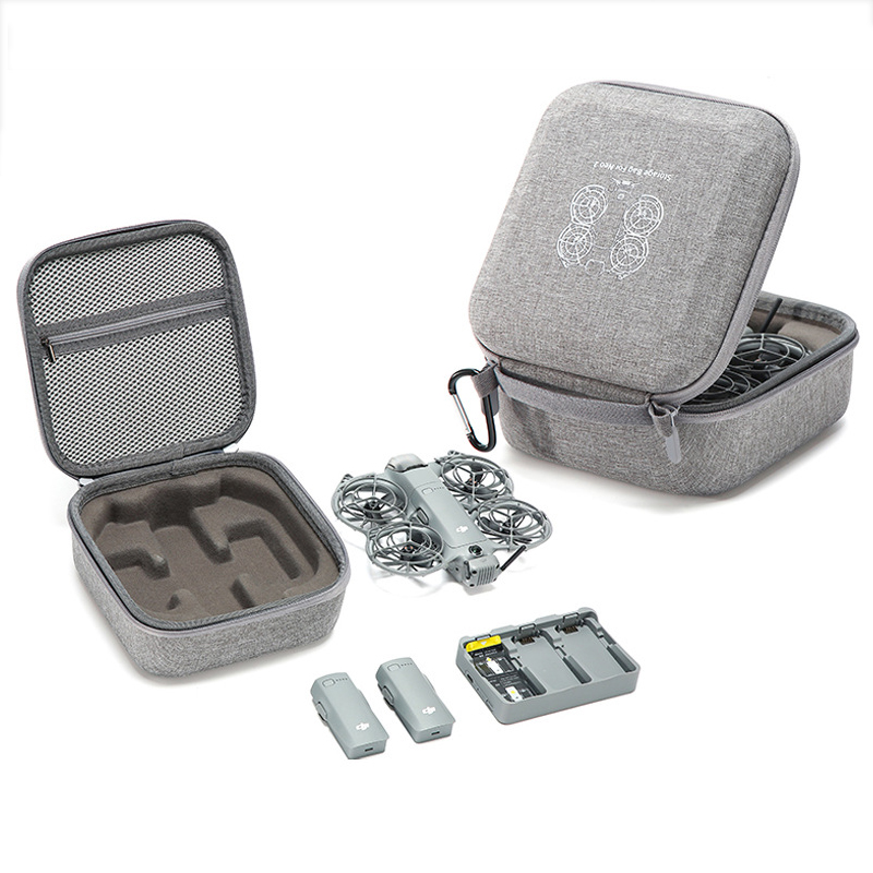 DJI NEO 2用耐衝撃ケース ハードシェルケース DJI - Drone Hard Shell Case のレビューと価格
