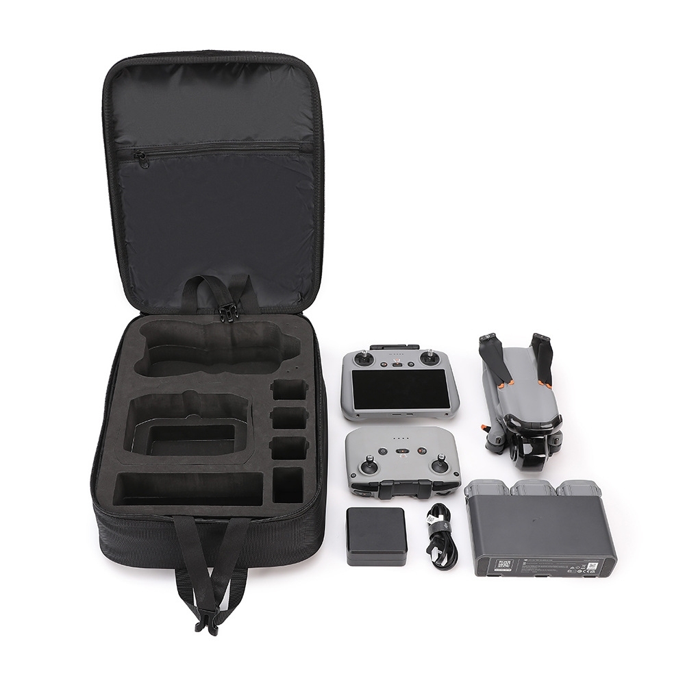 ポータブル収納バッグ バックパック ショルダーキャリーバッグ - Drone Backpack のレビューと価格