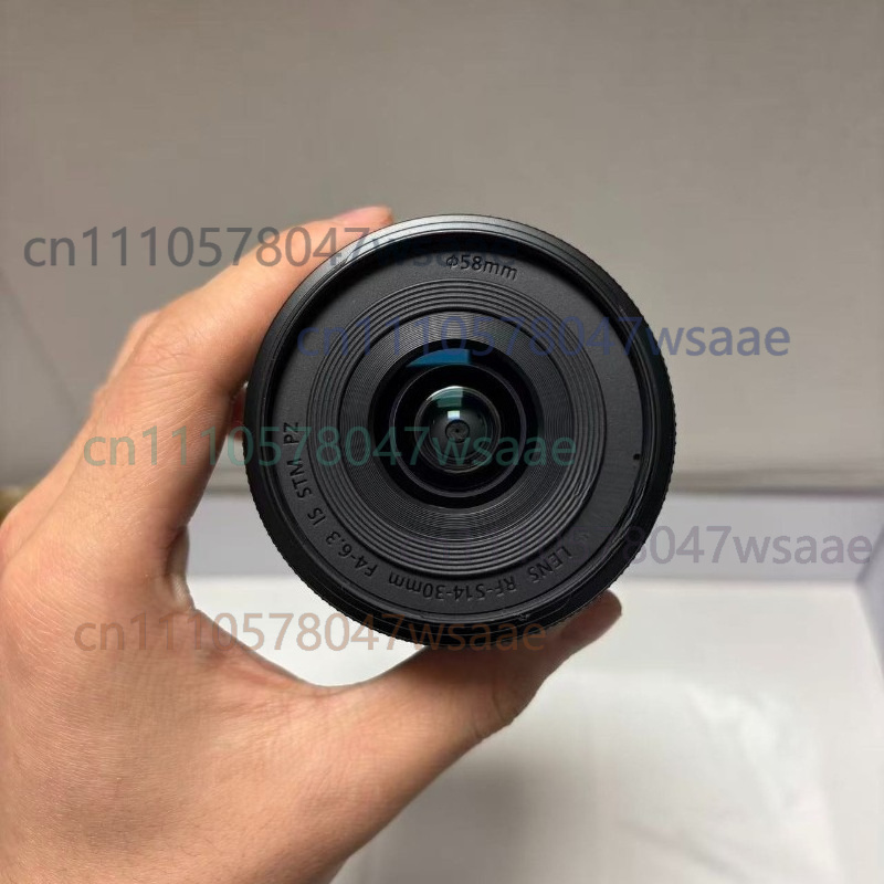 1 個 98% 新しい RF-S 14-30mm F4-6. - Canon Camera Eos R8 のレビューと価格