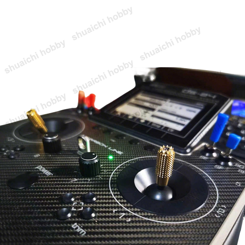 1ペア M3 M4 リモートコントローラー ジョイスティック - Drone Joystick Cover のレビューと価格