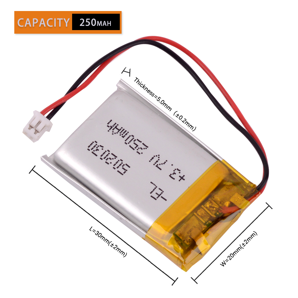 502030 402030 602030 3.7V 250m - Drone Beacon Light のレビューと価格