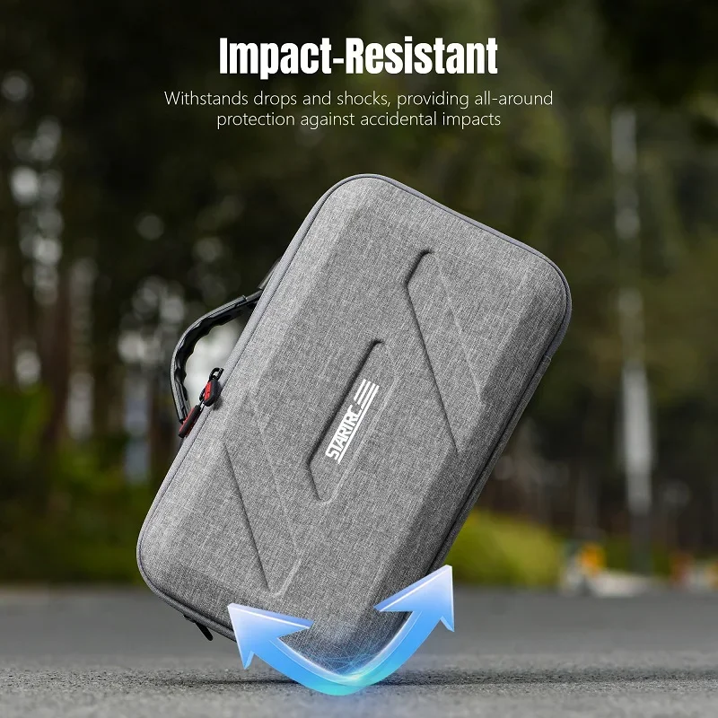 DJI FLIP ドローン用オールインワンキャリングケース  - Drone Hard Shell Case のレビューと価格